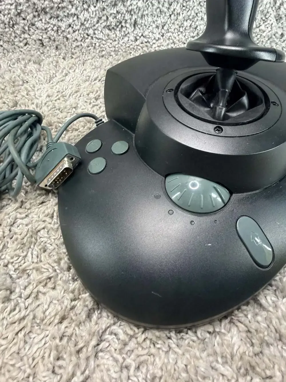 Microsoft SideWinder Force Feedback Pro Joystick